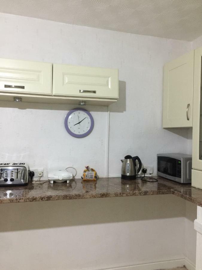 バーンリーTravis House Oneアパートメント エクステリア 写真