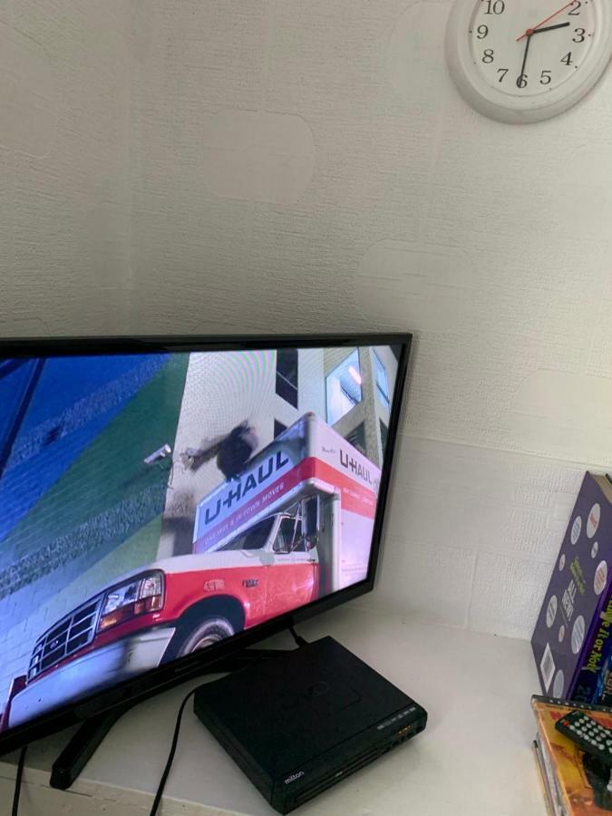バーンリーTravis House Oneアパートメント エクステリア 写真