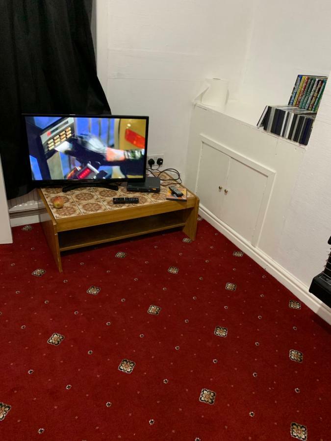 バーンリーTravis House Oneアパートメント エクステリア 写真