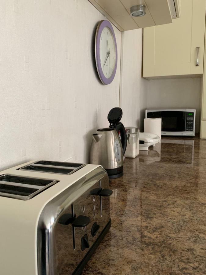 バーンリーTravis House Oneアパートメント エクステリア 写真