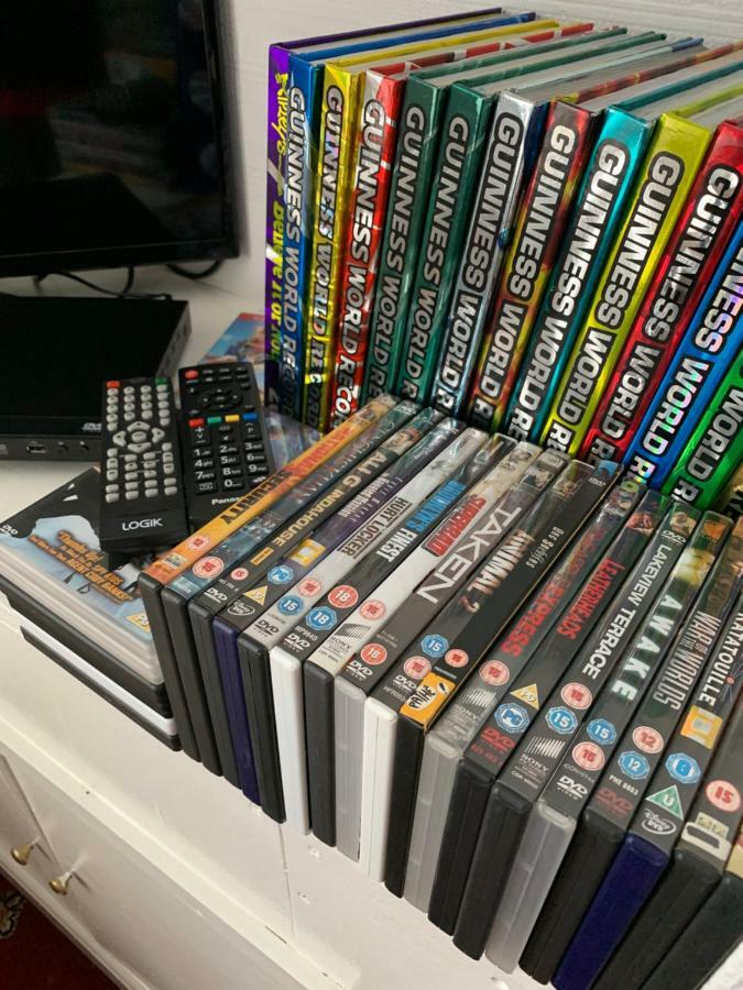 バーンリーTravis House Oneアパートメント エクステリア 写真